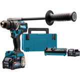 Makita 40 V Max Bohrerschraubmaschine Xgt DF001GD201