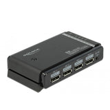 Delock DisplayPort Switch 2x 2 DisplayPort in 1x 2 d