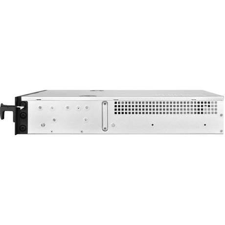 Silverstone RM21-308 Rackgehäuse (schwarz | 1x USB-A 2.0 | 1x USB-A 3.2 (5 Gbit s))