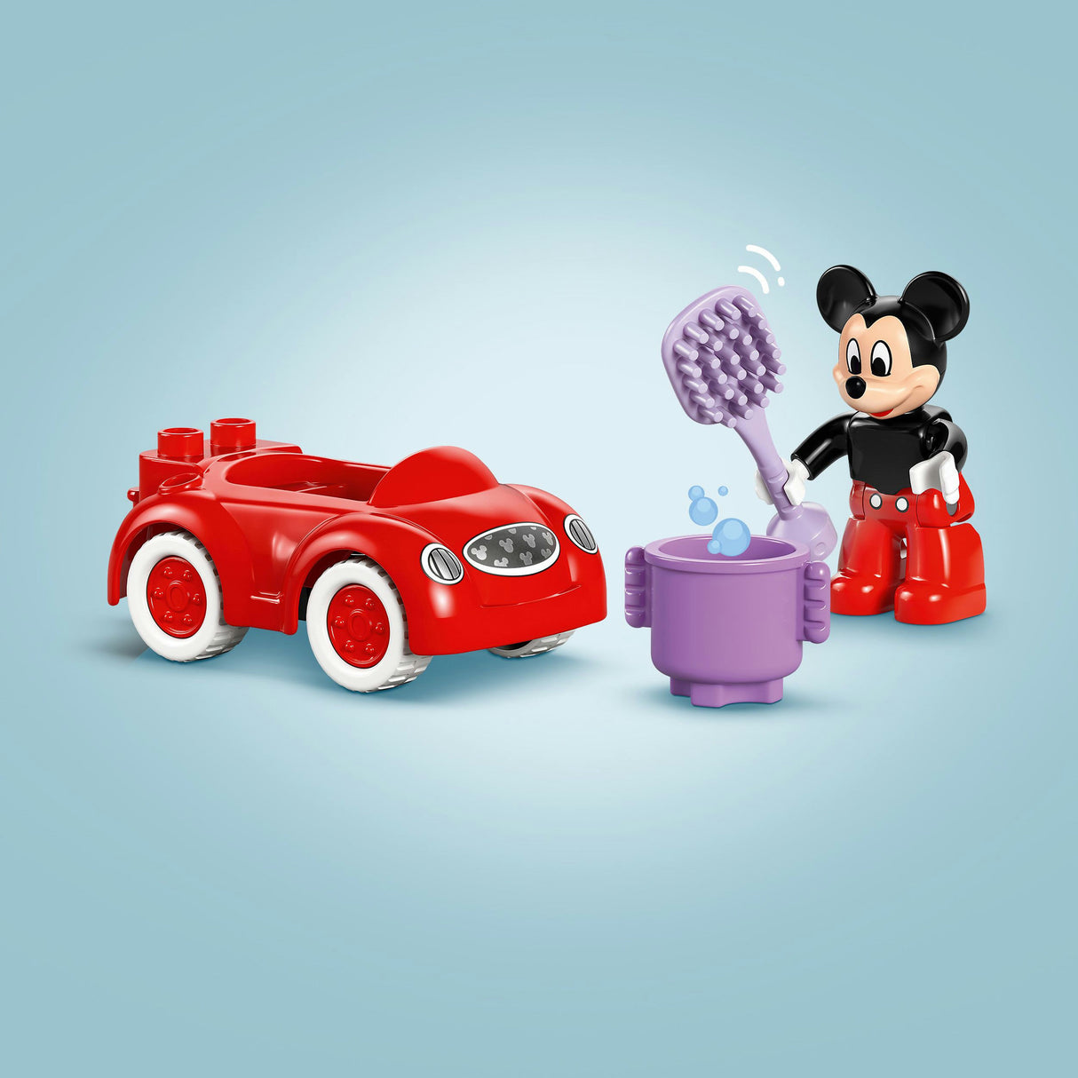 Lego Duplo 10454 Disney Micky Maus Wunderhaus und Auto
