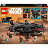 Lego Star Wars Dunkler Falke – 75389