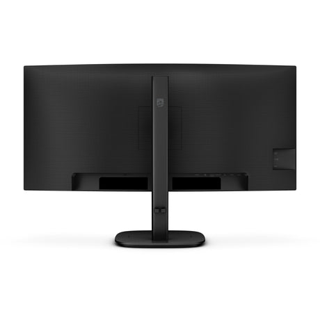Philips 34b2u3600c 34 gebogener Ultrawide-Monitor (schwarz, HDMI, Display-Port, 4x USB-A, USB-B, USB-C, RJ-45)