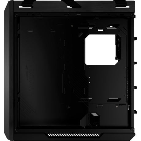Asus ROG Strix Helios II GX601S Midi-Tower-Gehäuse (Schwarz | 4x USB-A | 2x USB-C | RGB | Gehärtetes Glas)