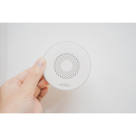 Imou zr1 Funksirene (weiß, 85 dB)