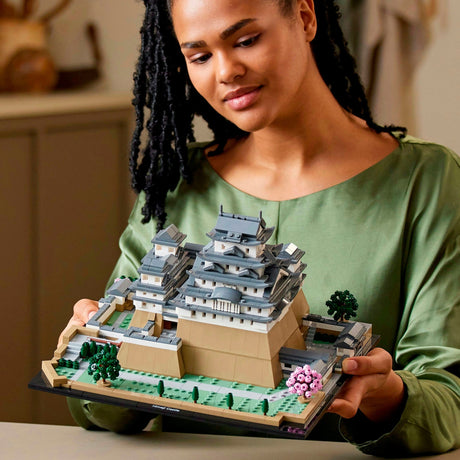Lego-Architektur Schloss Himeji – 21060