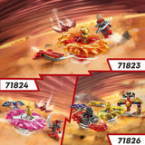 Lego Ninjago 71826 Spinjitzu-Drachen-Kampfpaket