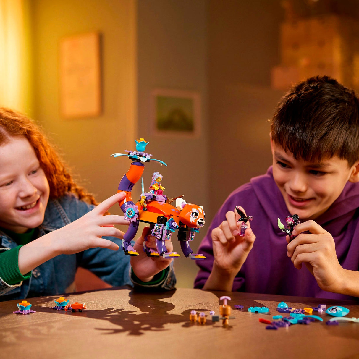 Lego Dreamzzz 71481 Izzies Traumtiere