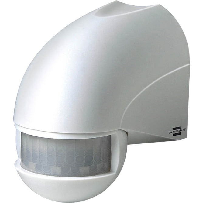 Brennerstuhl Infrarot-Bewegungsmelder 180 IP44 (weiß)