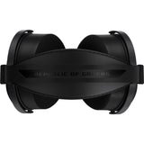 Asus rog kithara over-ear gaming headset (zwart, pc, playstation 4, playstation 5, nintendo switch)
