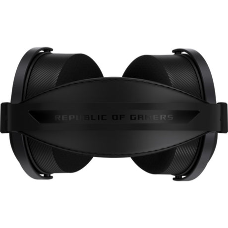 Asus rog kithara over-ear gaming headset (zwart, pc, playstation 4, playstation 5, nintendo switch)