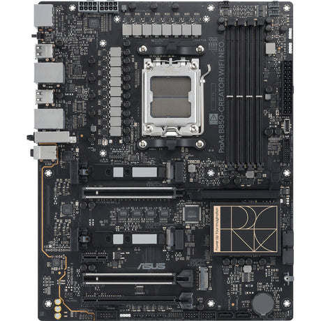 Asus proart b850-creator wifi neo socket am5 moederbord (raid, 2x 5gb-lan, wi-fi 7, bt, sound, atx)