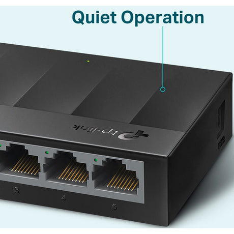 Tp-Link LS1005G Switch (schwarz, nicht verwaltet)