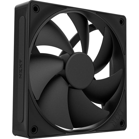 Nzxt f120p Gehäuselüfter (schwarz, 120 x 120 x 25 mm, PWM)