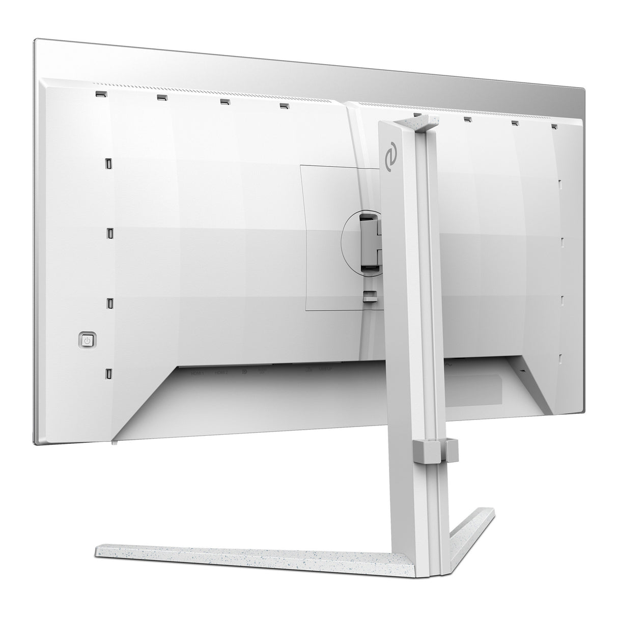 Philips Evnia 6000 27m2n6501l 00 26,5 Gaming-Monitor (weiß, 2x HDMI, Display-Port, USB-A, USB-B, G-Sync, 240Hz, QD-OLED)