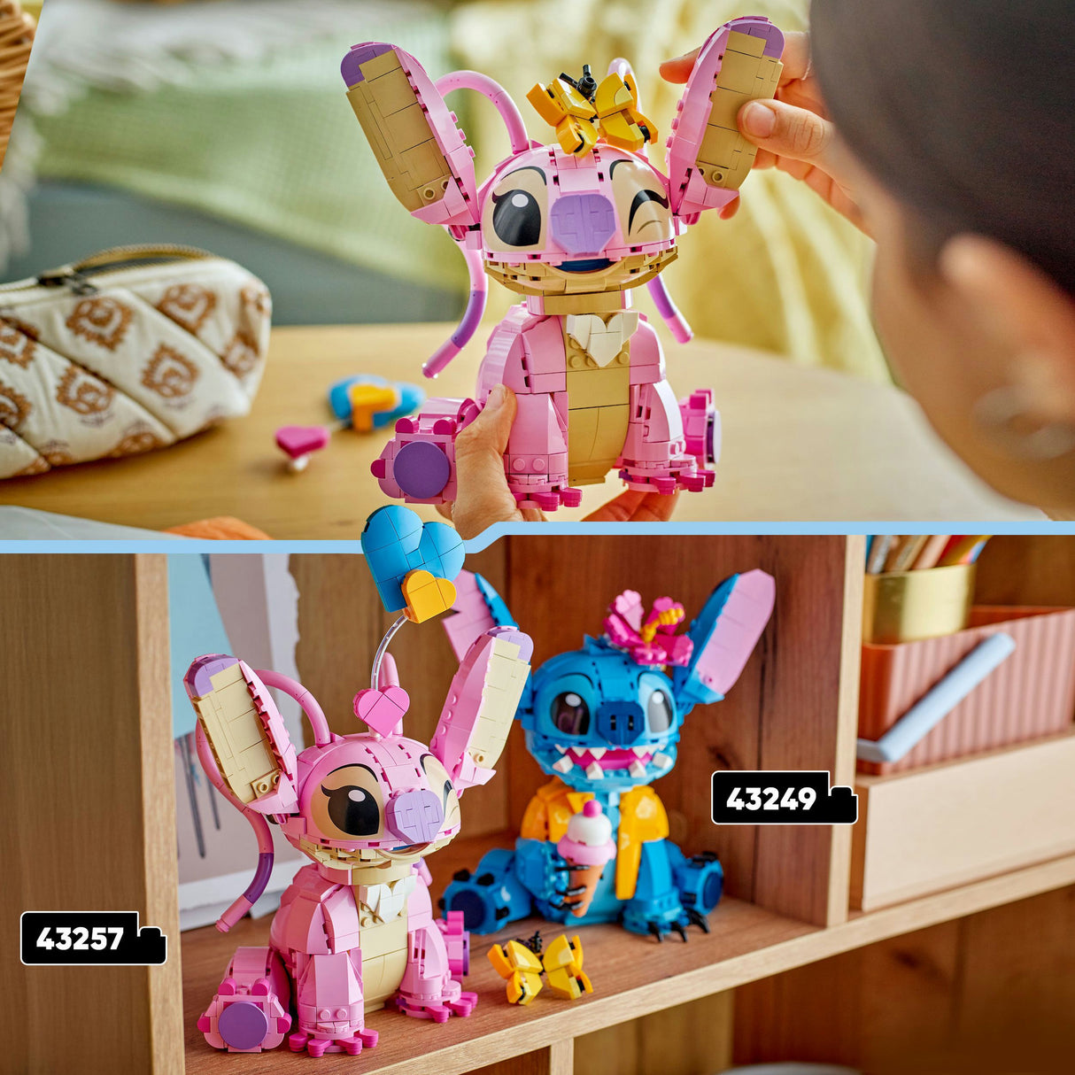 Lego Disney 43257 Engel