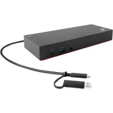 Lenovo Thinkpad Hybrid USB-C mit USB-A Dock (40F0135EU)
