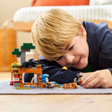 Lego Minecraft 21269 Die Gürteltiere in der Mine