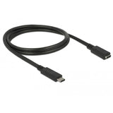 Delock Superspeed USB-C 3.1 Gen1 männlich> weiblich