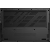 Erazer deputy 15 p1 md62761 15.6 gaming laptop (zwart | core 7 250h | rtx 5060 | 16 gb | 1 tb ssd)