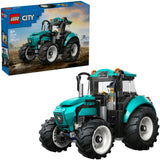 Lego City – Traktor-Bauspielzeug (60498)