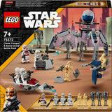Lego Star Wars Clone Trooper™ Battle Droid™ Battle Pack – 75372