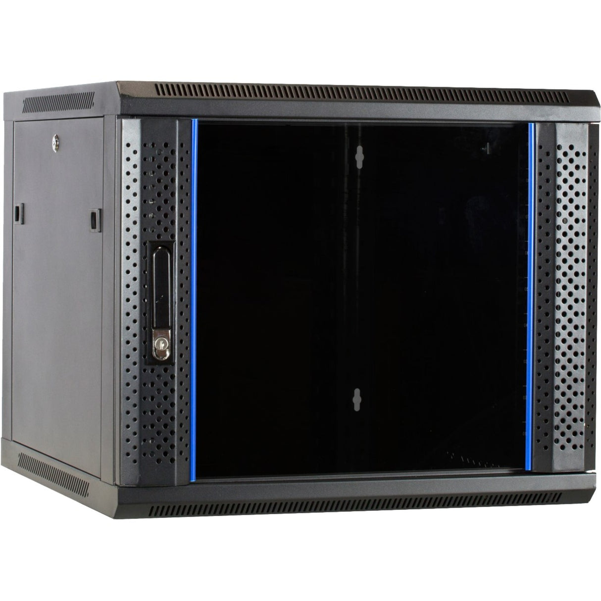 DSI DSI 9U -Wandschrank mit Glastür DS6609