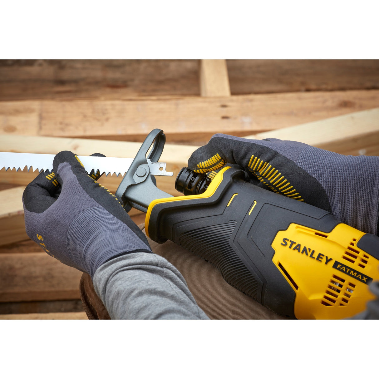 Stanley Fatmax V20 18V -Empfängersäge