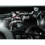 Wera 8001 Bit-Ratsche ¼ SB mit ¼ Adapter, 2-teilig – 1 Stück – 05073230001