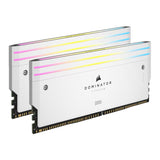 Corsair dominator titanium ddr5 lighting enhancement kit ledverlichting (wit, cmplekit2w)