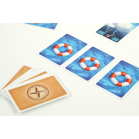 999games 999 Games Pump or Dron Kartenspiel