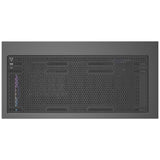 Antec cx700 argb Midi-Tower-Gehäuse (schwarz | 1x USB-A | 1x USB-C | gehärtetes Glas)