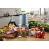 Ariete Vintage-Zerkleinerer 0438 05 (hellblau)