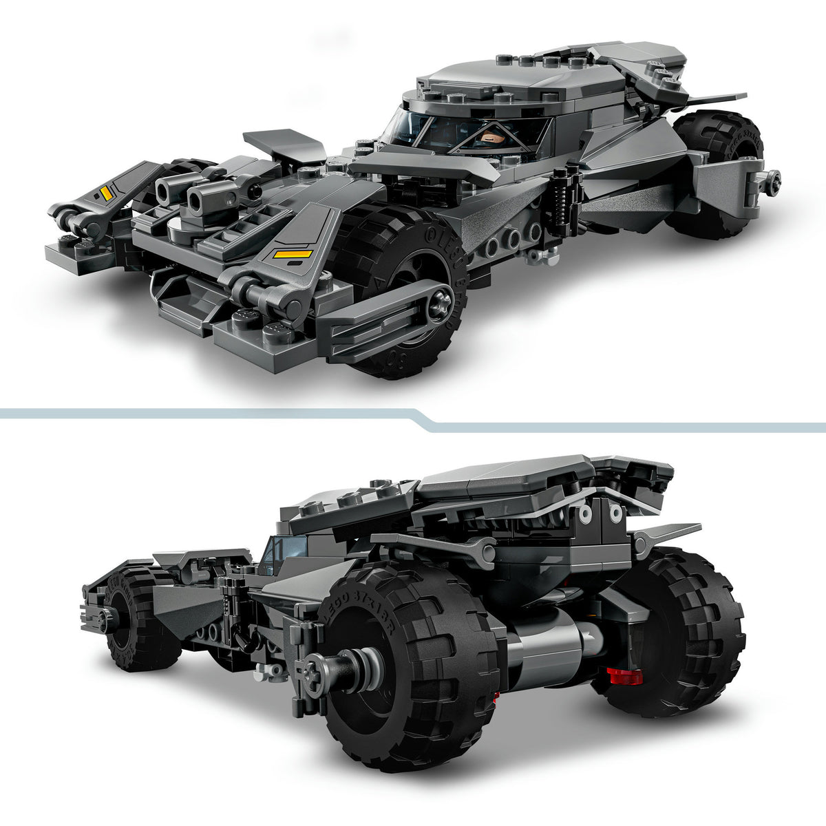 Lego Superhelden 76331 Batman vs. Superman Batmobil