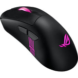 Asus Rog Keris II Origin Gaming-Maus (Schwarz, 42.000 DPI, RGB, USB, 2,4 GHz, Bluetooth)