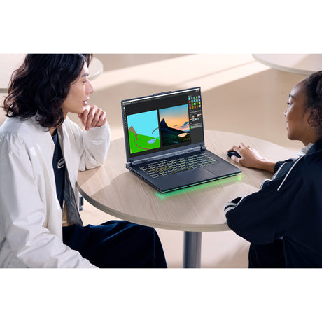 Asus rog strix g16 g614pp-s5076w 16 gaming laptop (grijs | r9 8940hx | rtx 5070 | 32 gb | 1 tb ssd)