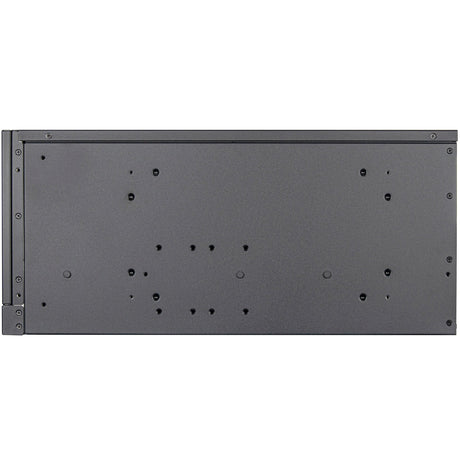 Silverstone RM51 Rackgehäuse (schwarz | 5h | 2x USB-A | 1x USB-C)