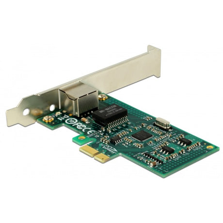 Delock PCI Express Karte > 1 x Gigabit LAN Netzwerkadapter