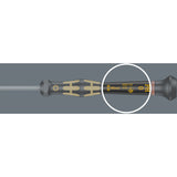 Wera Kraftform | Mikro-ESD | Großpackung 1 | Schraubendrehersatz | Elektriker | 25 Stück - 05134019001