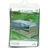 Naturgartenmöbelabdeckung für 2-Sitzer-Lounge-Sofa