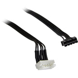 Inter-Tech Argus RGB Fan Set RS-06