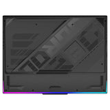 Asus rog strix g16 g614pm-s5017w 16 gaming laptop (donkergrijs | ryzen 9 8940hx | rtx 5060 | 32 gb | 1 tb ssd)