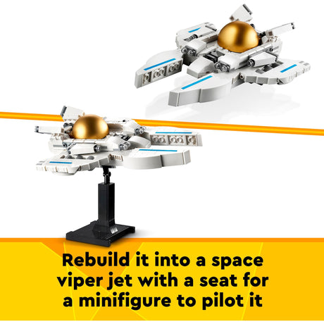 Lego Creator 31152 Raumfahrer