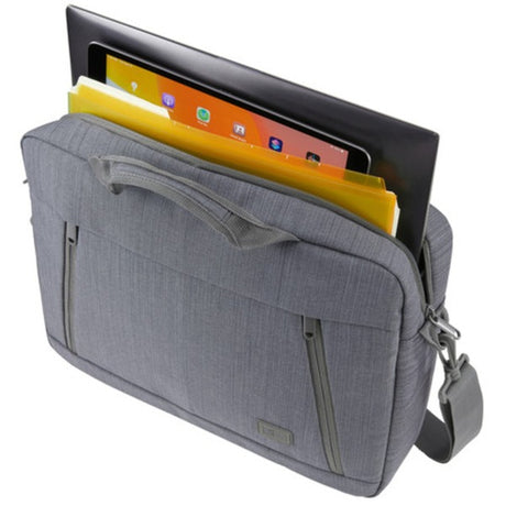 Case Logic Huxton Attaché 14 Laptoptasche (grau)