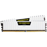 Corsair Vengeance Lpx 32 GB DDR4-3200 (2x 16 GB) RAM (weiß, cmk32gx4m2e3200c16w, xmp 2.0)