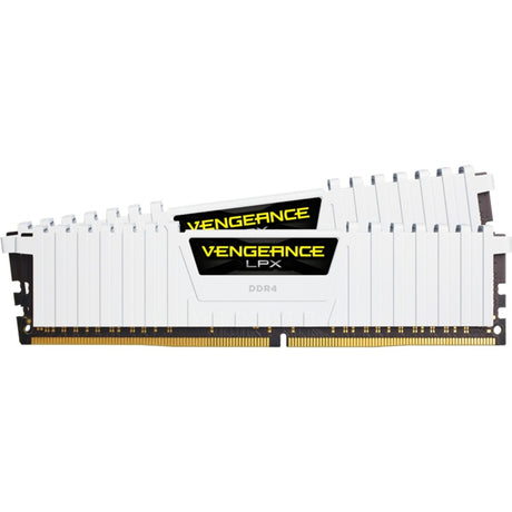 Corsair Vengeance Lpx 32 GB DDR4-3200 (2x 16 GB) RAM (weiß, cmk32gx4m2e3200c16w, xmp 2.0)