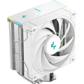 Deepcool AK400 Digital SE RGB CPU-Kühler (Weiß)