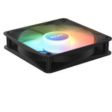 Nzxt f120 RGB Core Gehäuselüfter (schwarz, 120 x 120 x 26 mm, PWM, ohne Controller)