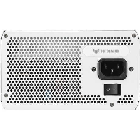 Asus TUF Gaming Gold White Edition modulares 1000-Watt-Netzteil (weiß, 1x 12V-2x6, 4x PCIe)