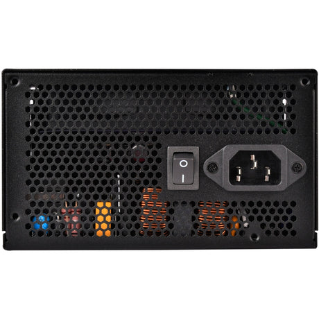 Silverstone DA750R-GM Gold, modulares 750-Watt-Netzteil (schwarz, 4x PCIe)