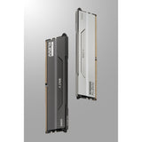 Klevv bolt v 32 gb ddr5-6000 (2x 16 gb) werkgeheugen (wit, kd5agua80-60a300i, xmp 3.0, expo)